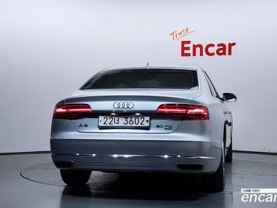 2015 Audi A8 50 TDI Quattro, фото 4, лот 10108949