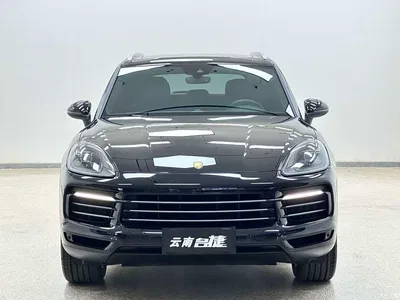 2018 Porsche Cayenne 3.0T, фото 2, лот 10405513