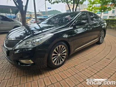 2013 Hyundai Grandeur HG300 Premium, фото 1, лот 10521466