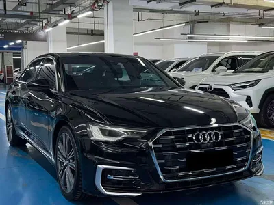 2023 Audi A6L 55 TFSI quattro Premium Dynamic, фото 2, лот 10433443
