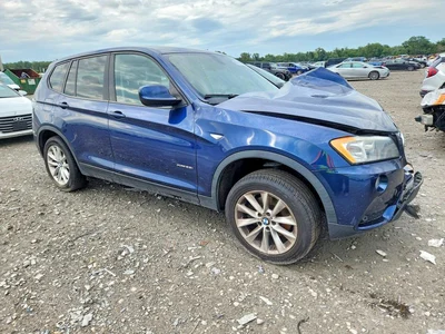 2013 BMW X3 XDRIVE28I, фото 4, лот 10814044