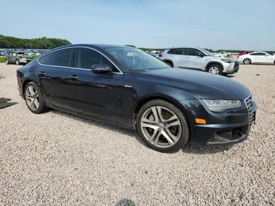 2017 AUDI A7 PREMIUM PLUS, фото 4, лот 10851895