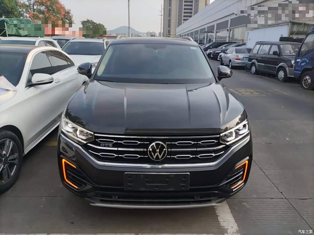 2020 Volkswagen Tayron GTE Plug-in Hybrid Model 1.4T Luxury, фото 3, лот 11182249
