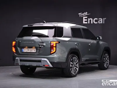 2023 Ssang Yong Torres Gasoline 1.5 2WD, фото 2, лот 10220436