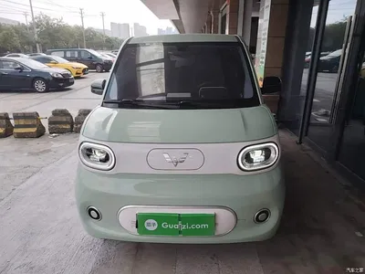 2024 Wuling Motors Hongguang MINIEV 3rd Generation 215km Youth Edition, фото 3, лот 10887142