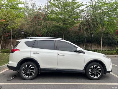 2016 Toyota RAV4 Rongfang 2.5L Automatic 4WD Elite, фото 4, лот 10322577