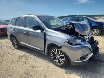 2018 MITSUBISHI OUTLANDER SE, фото 4, лот 10871122