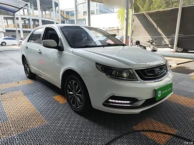 2017 Geely Vision 1.5L Automatic Happiness Edition, фото 4, лот 11502040