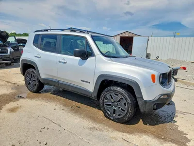 2018 JEEP RENEGADE SPORT, фото 4, лот 10784585