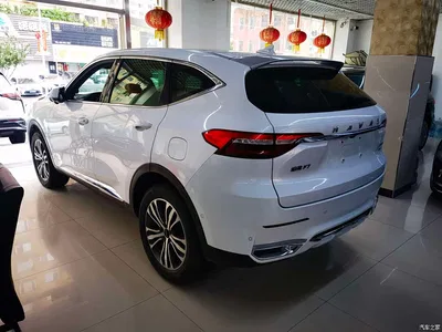 2020 Haval F7 2.0T 4WD i-Yue, фото 4, лот 10764841