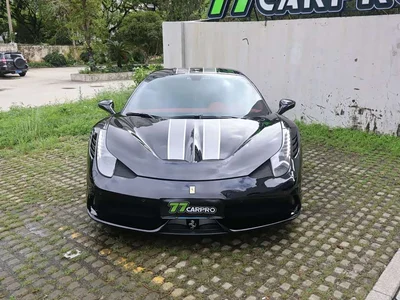 2014 Ferrari 458, фото 3, лот 10265126