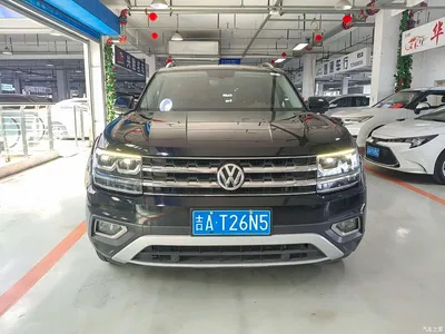 2020 Volkswagen Teramont 380TSI 4WD Luxury Edition China VI, фото 1, лот 10464034