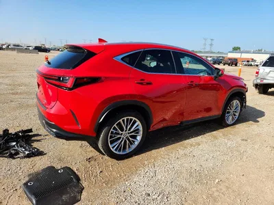 2025 LEXUS NX 350H PREMIUM, фото 3, лот 10901221