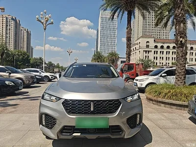 2017 WEY VV7 2.0T Luxury, фото 3, лот 10452214