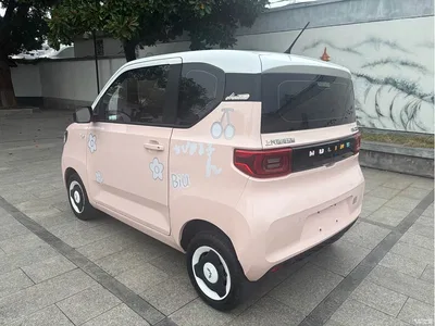 2021 Wuling Motors Hongguang MINIEV Macaron Fashion Edition LFP, фото 3, лот 11195671