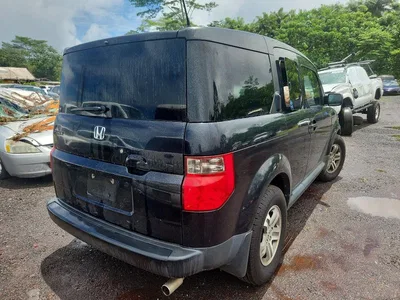 2008 HONDA ELEMENT SC, фото 3, лот 10666845