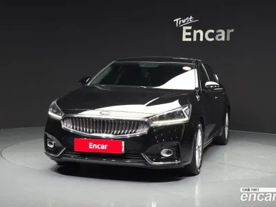 2017 Kia K7 2.2 Diesel Prestige, фото 3, лот 10145402