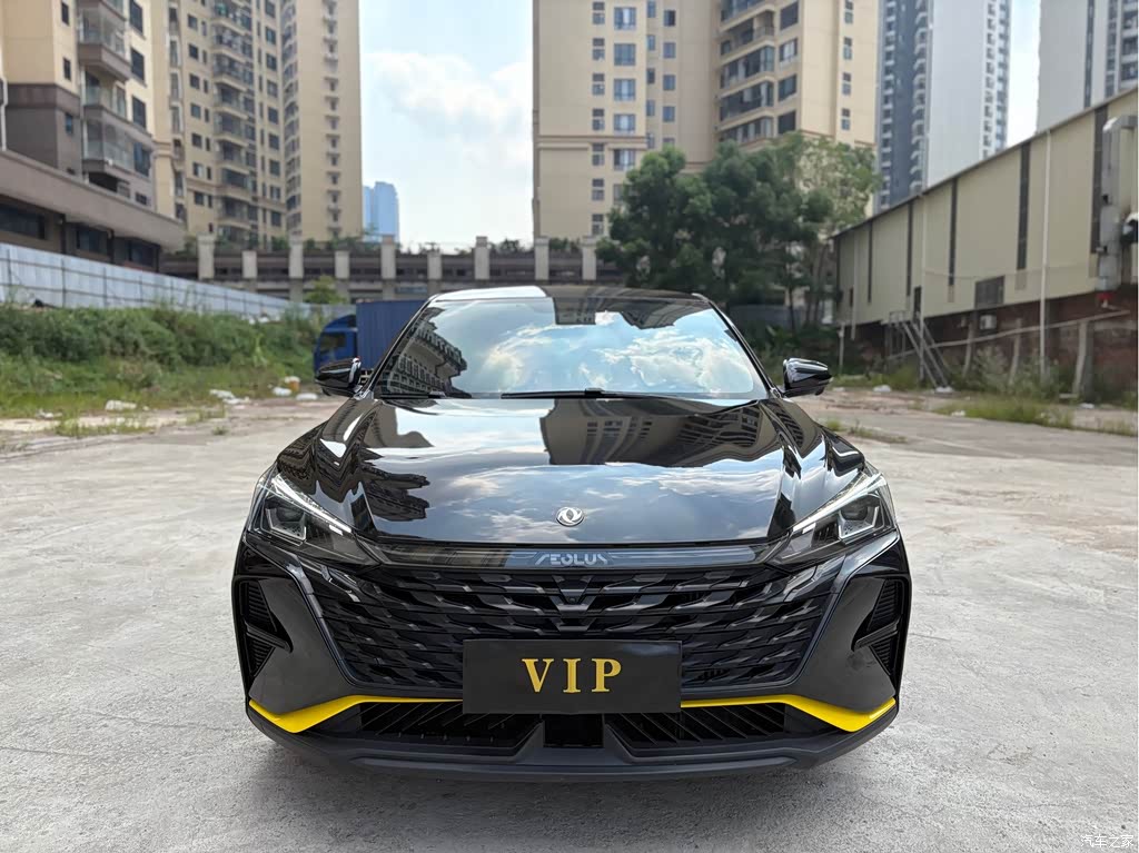 2023 Dongfeng Aeolus Yixuan Mach Edition 1.5T Automatic Dream Chaser Knight Edition, фото 1, лот 11225626