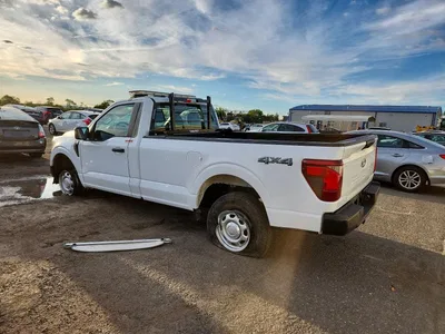 2024 FORD F150 XL, фото 2, лот 11388009