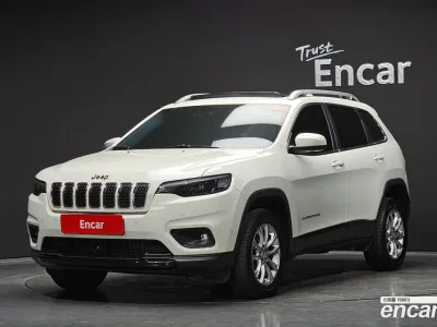 2019 Jeep Cherokee 2.4 Longitude High AWD, фото 1, лот 10205804