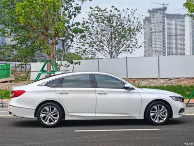 2018 Honda Accord 260TURBO Elite Edition China V, фото 4, лот 10417260