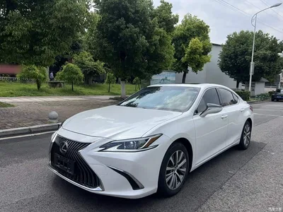 2018 Lexus ES 300h Excellence Edition China VI, фото 1, лот 10319450