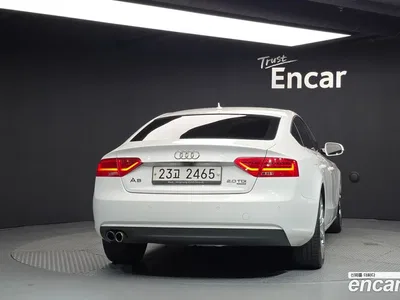 2014 Audi A5 2.0 TDI Quattro dynamic Sportback, фото 4, лот 10520486