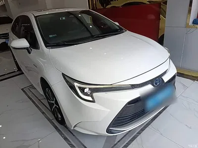 2023 Toyota Levin Smart Hybrid 1.8L Luxury, фото 4, лот 10381914