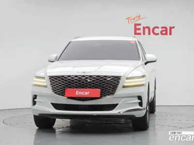 2021 Genesis GV80 3.0 Diesel AWD, фото 3, лот 10176251