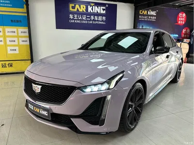 2020 Cadillac CT5 28T Platinum Sport, фото 1, лот 10444773