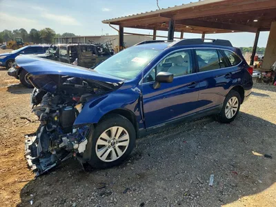 2017 SUBARU OUTBACK 2.5I, фото 1, лот 10565801