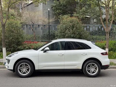 2016 Porsche Macan 2.0T, фото 3, лот 10768880