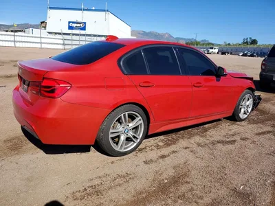 2016 BMW 328 XI SULEV, фото 3, лот 10814914