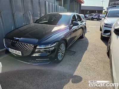 2023 Genesis G80 Gasoline 2.5 Turbo 2WD, фото 1, лот 11069770