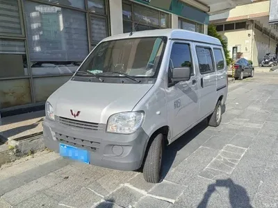 2023 Wuling Motors Wuling Zhiguang 1.5L Utility 5/7-seater, фото 1, лот 11148576