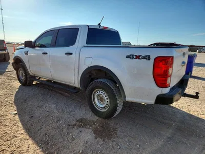 2021 FORD RANGER XL, фото 2, лот 10506331
