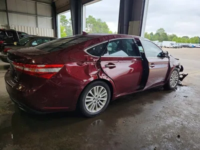 2013 TOYOTA AVALON HYBRID LIMITED, фото 3, лот 10892511