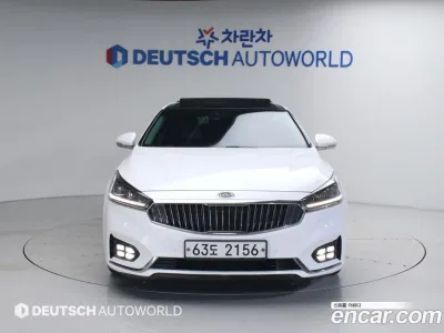 2017 Kia K7 2.4 GDI Limited, фото 3, лот 10182579