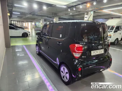 2019 Kia RAY Van, фото 2, лот 10097799