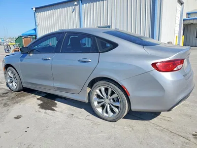 2015 CHRYSLER 200 S, фото 2, лот 10868361