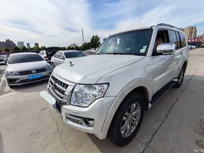 2012 Mitsubishi Pajero (Import) 3.8L Premium Edition, фото 1, лот 10817159