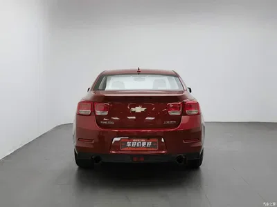 2013 Chevrolet Malibu 2.0L Automatic Luxury Edition, фото 4, лот 11530599