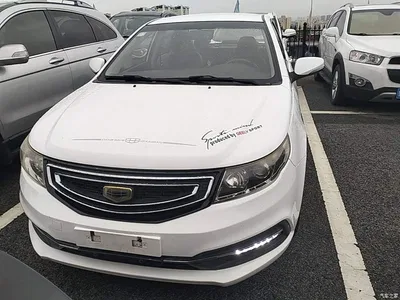 2016 Geely Vision 1.5L Auto Happiness Edition, фото 3, лот 10310284