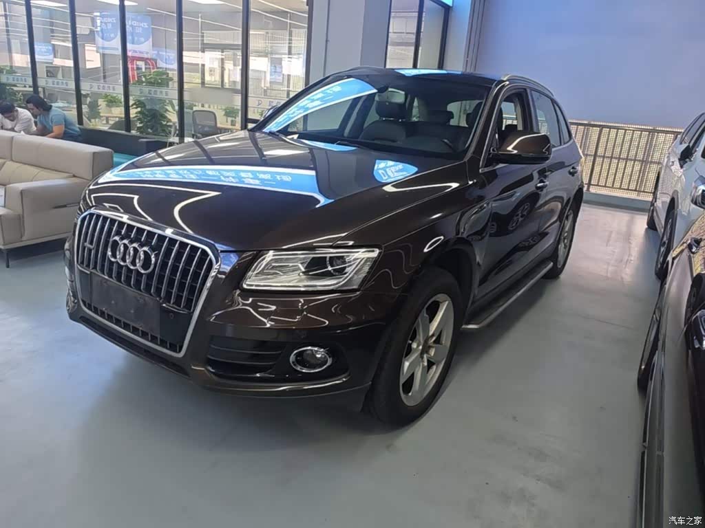 2016 Audi Q5 40 TFSI Technology Model, фото 2, лот 11225247