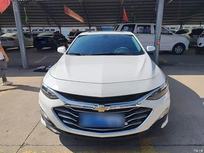 2022 Chevrolet Malibu XL 535T Auto Sharp Dynamic Edition, фото 3, лот 10435048