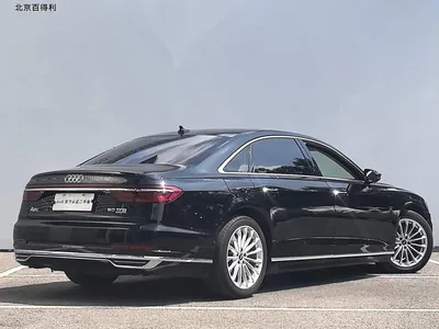 2021 Audi A8 A8L 50 TFSI quattro Comfort, фото 3, лот 10233644