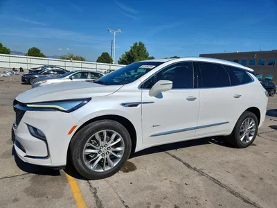 2023 BUICK ENCLAVE AVENIR, фото 1, лот 10666318