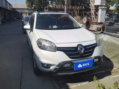 2014 Renault Koleos (Import) 2.0L 2WD Fashion Edition, фото 2, лот 11584360