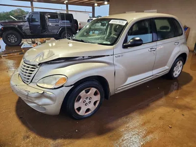 2005 CHRYSLER PT CRUISER TOURING, фото 1, лот 10660333