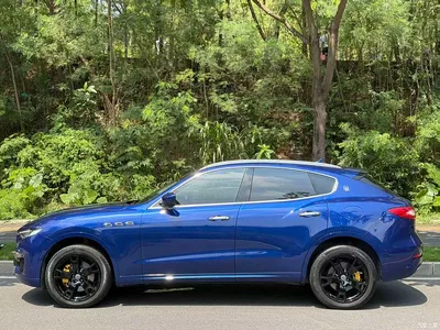 2016 Maserati Levante, фото 4, лот 10887329